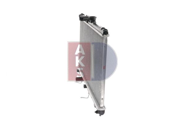 AKS DASIS Radiaator,mootorijahutus 210460N